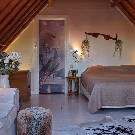 Jagershuistexel Bed & Breakfast Oosterend  Eksteriør bilde