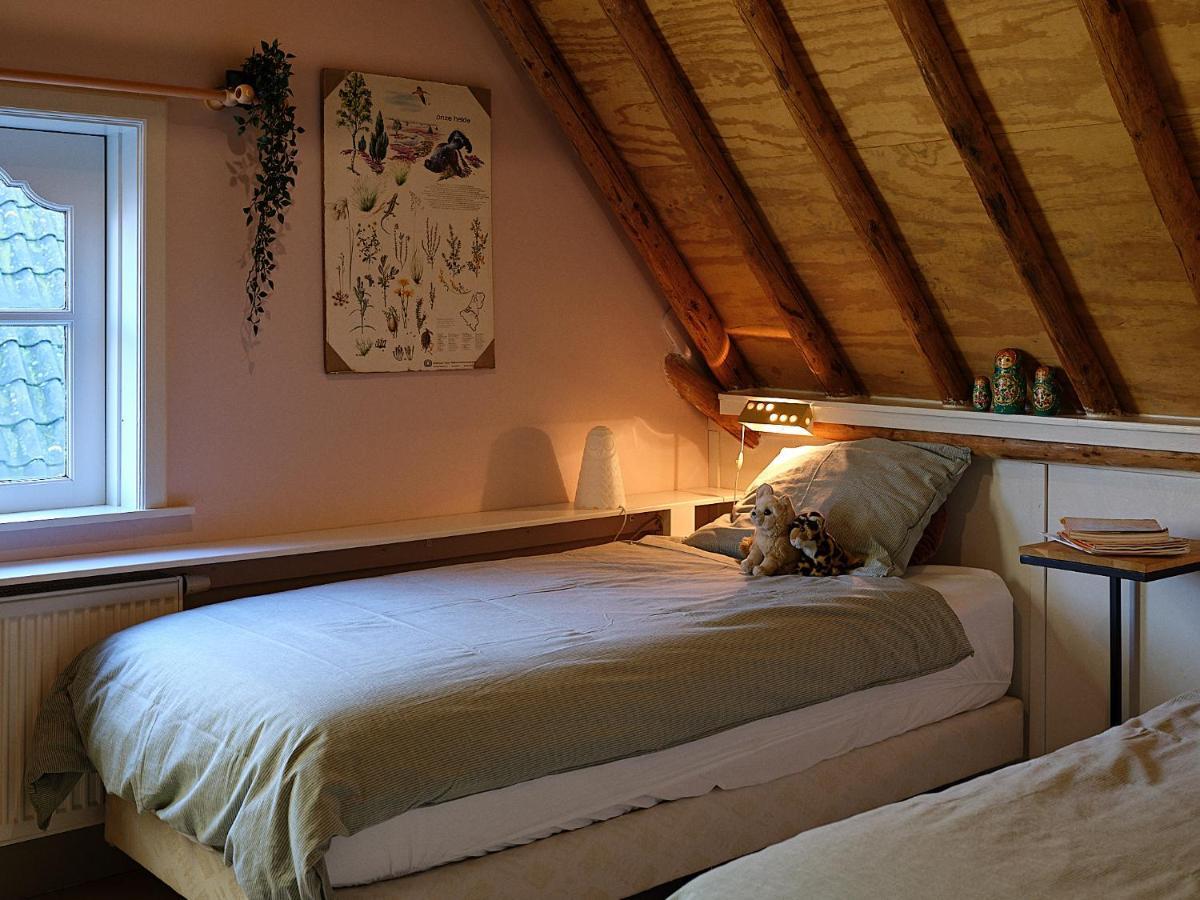 Jagershuistexel Bed & Breakfast Oosterend  Eksteriør bilde