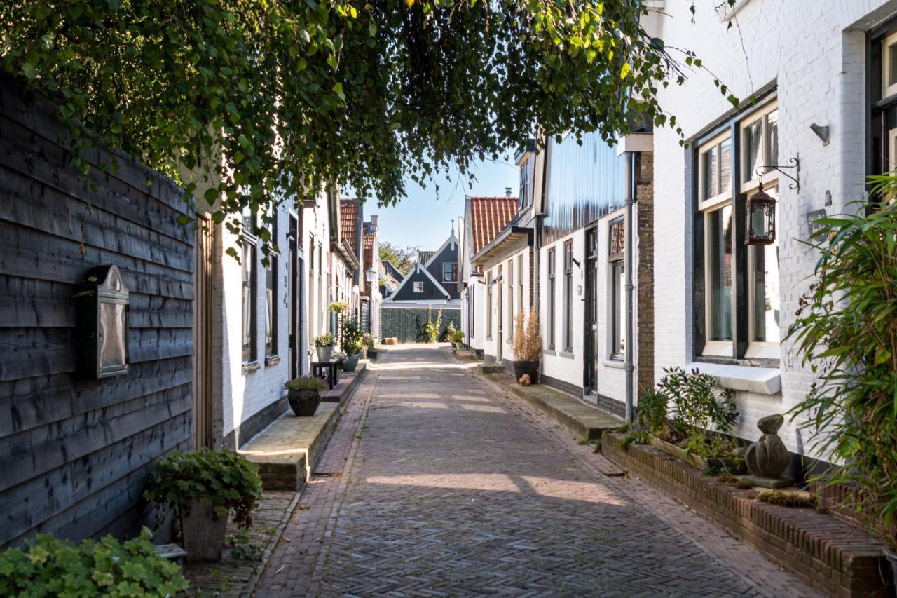 Jagershuistexel Bed & Breakfast Oosterend  Eksteriør bilde