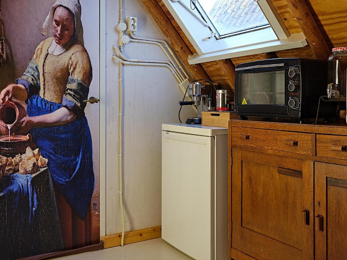 Jagershuistexel Bed & Breakfast Oosterend  Eksteriør bilde