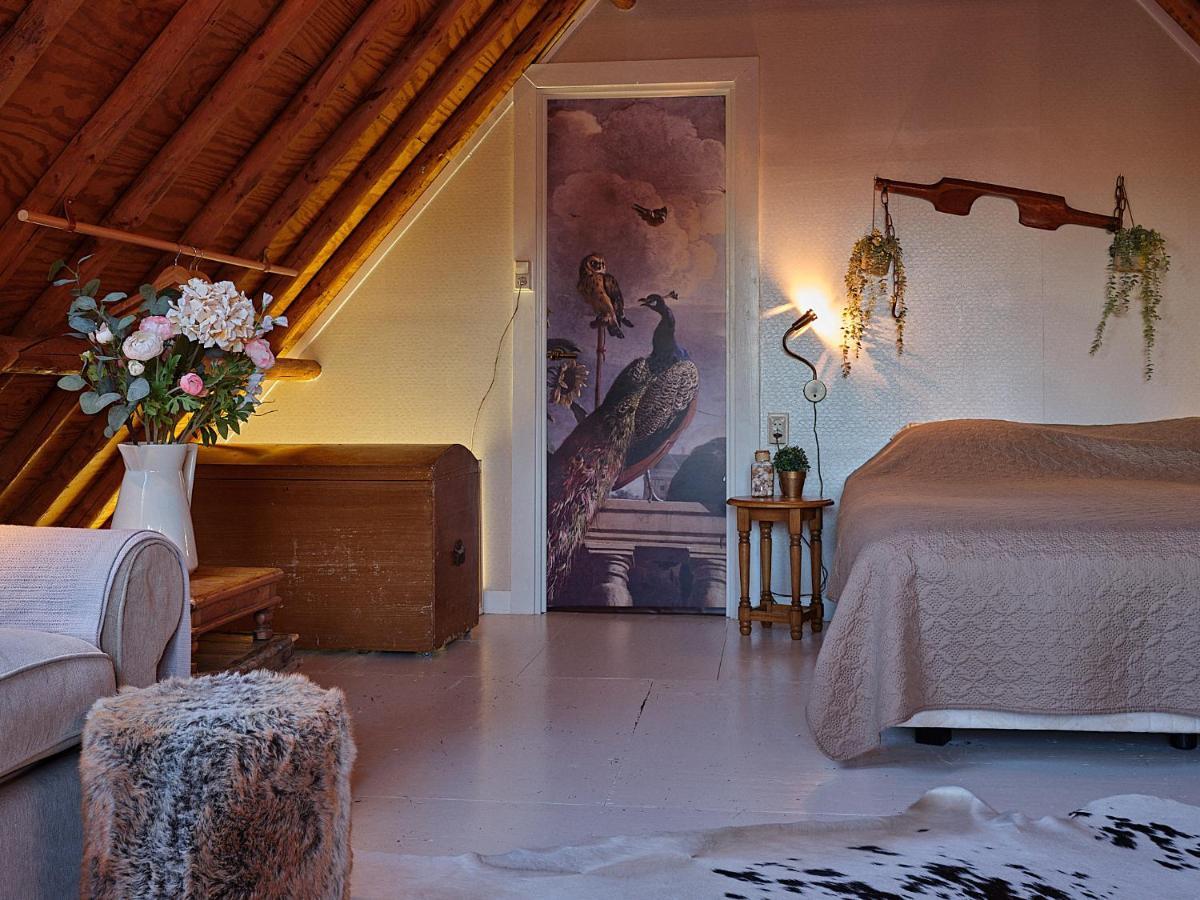 Jagershuistexel Bed & Breakfast Oosterend  Eksteriør bilde