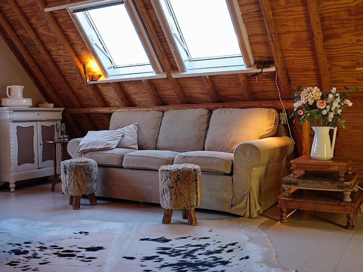 Jagershuistexel Bed & Breakfast Oosterend  Eksteriør bilde