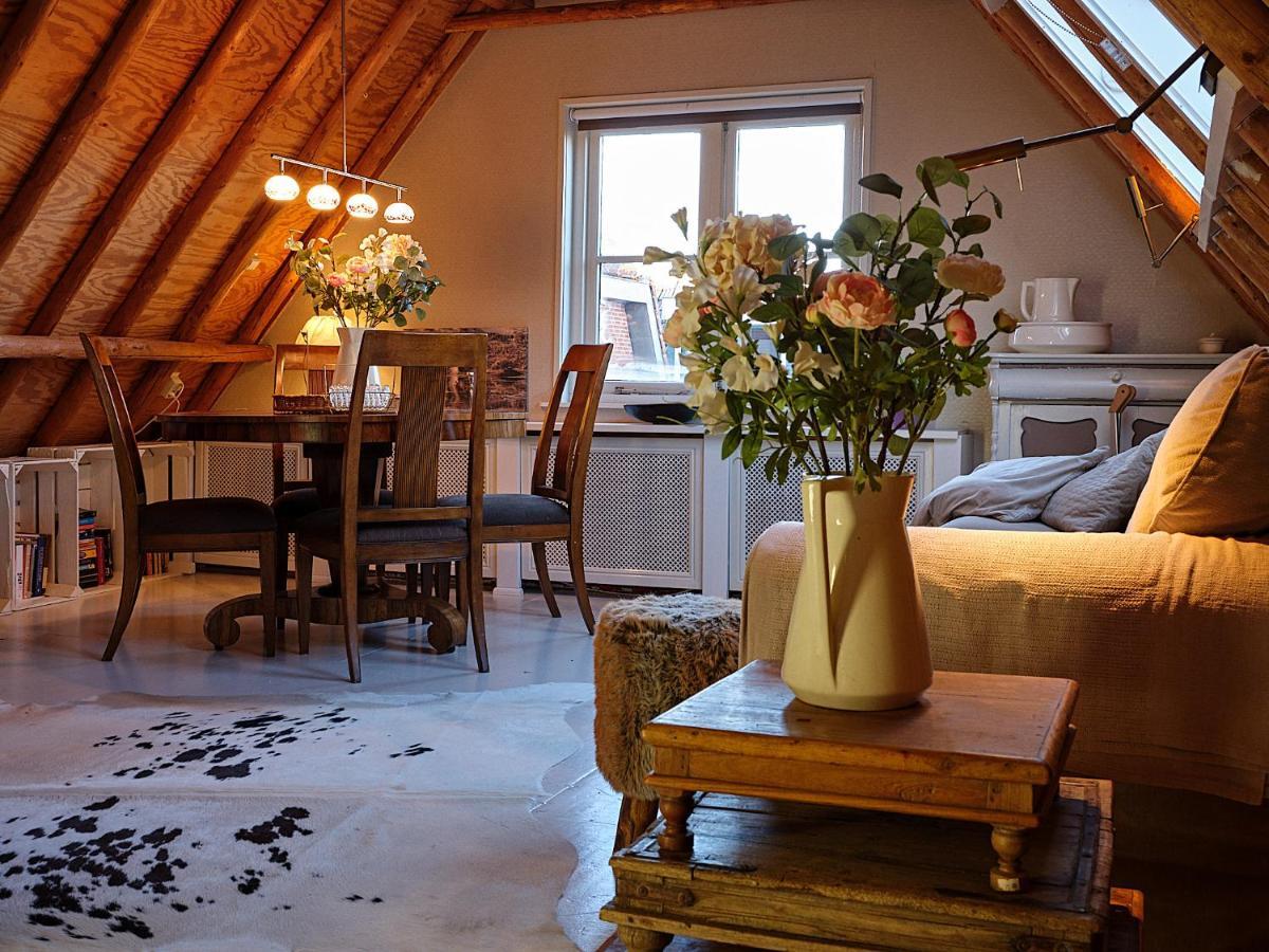 Jagershuistexel Bed & Breakfast Oosterend  Eksteriør bilde
