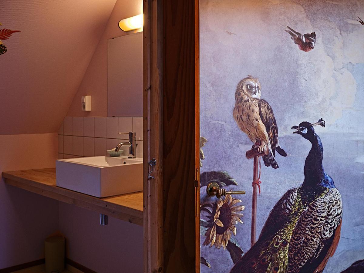 Jagershuistexel Bed & Breakfast Oosterend  Eksteriør bilde
