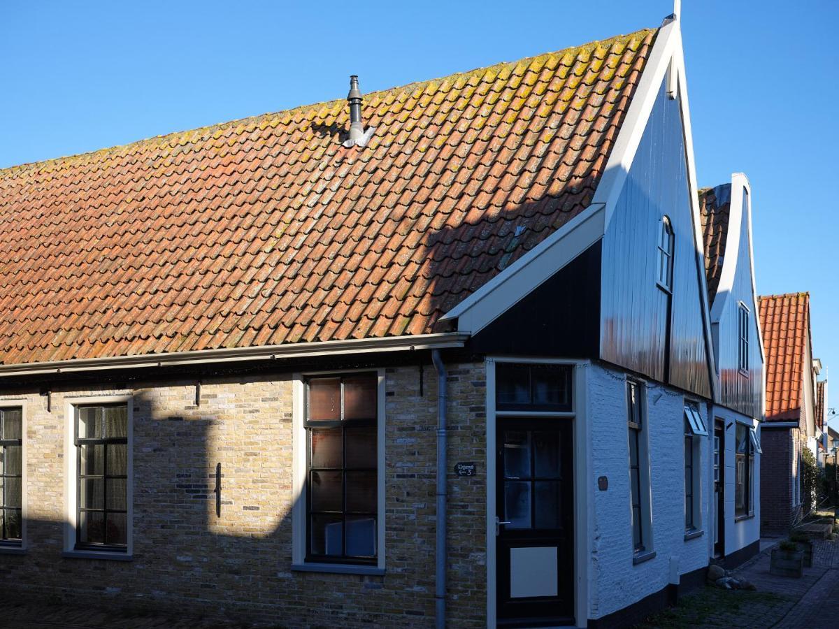 Jagershuistexel Bed & Breakfast Oosterend  Eksteriør bilde
