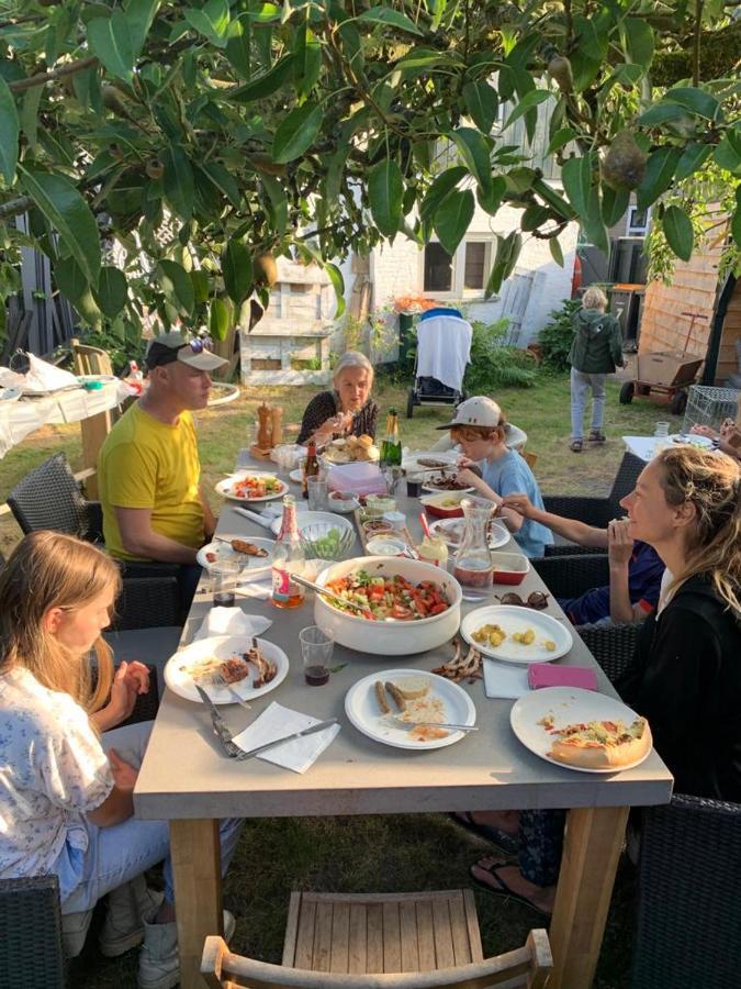 Jagershuistexel Bed & Breakfast Oosterend  Eksteriør bilde